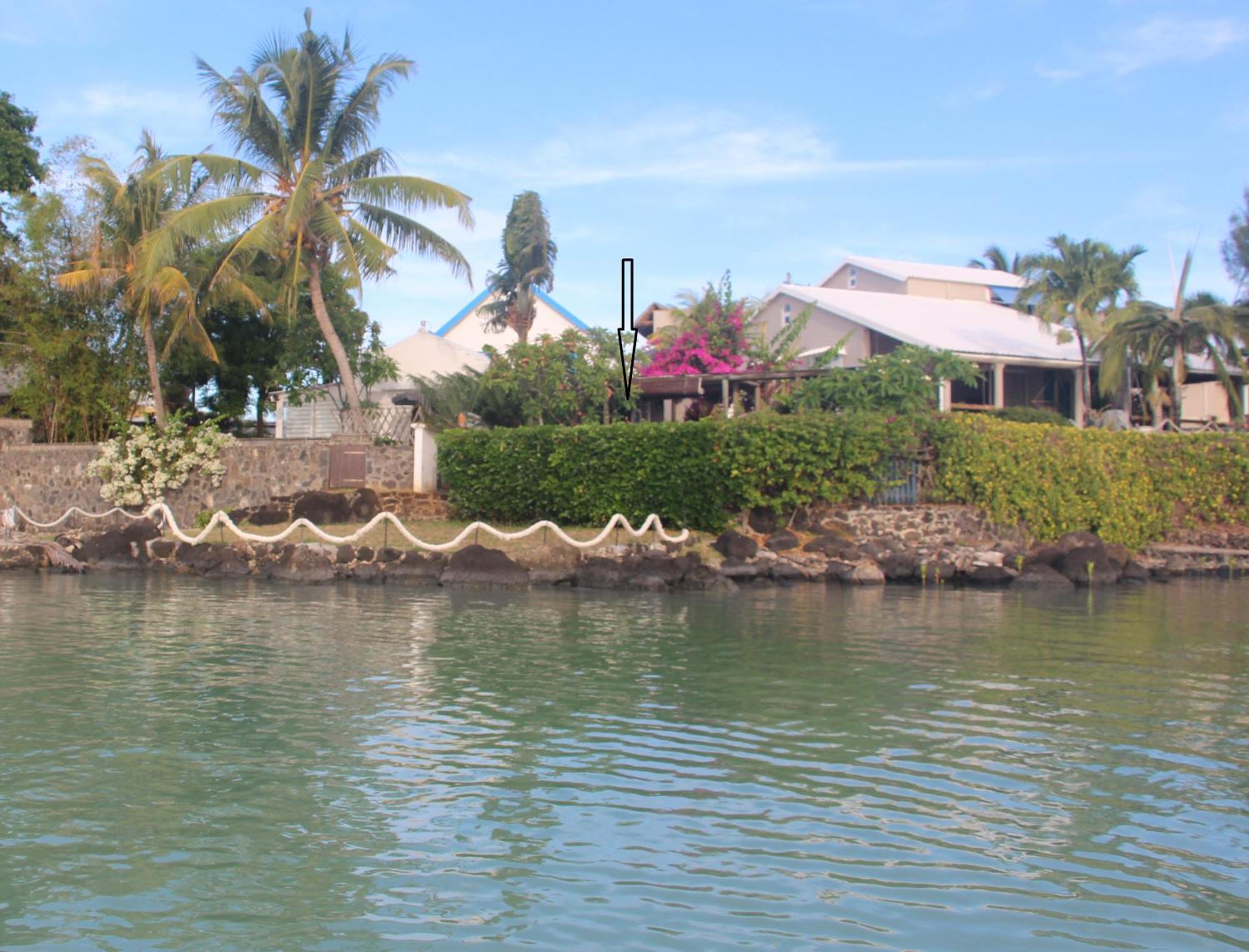Hotel Kailani Calodyne Esterno foto