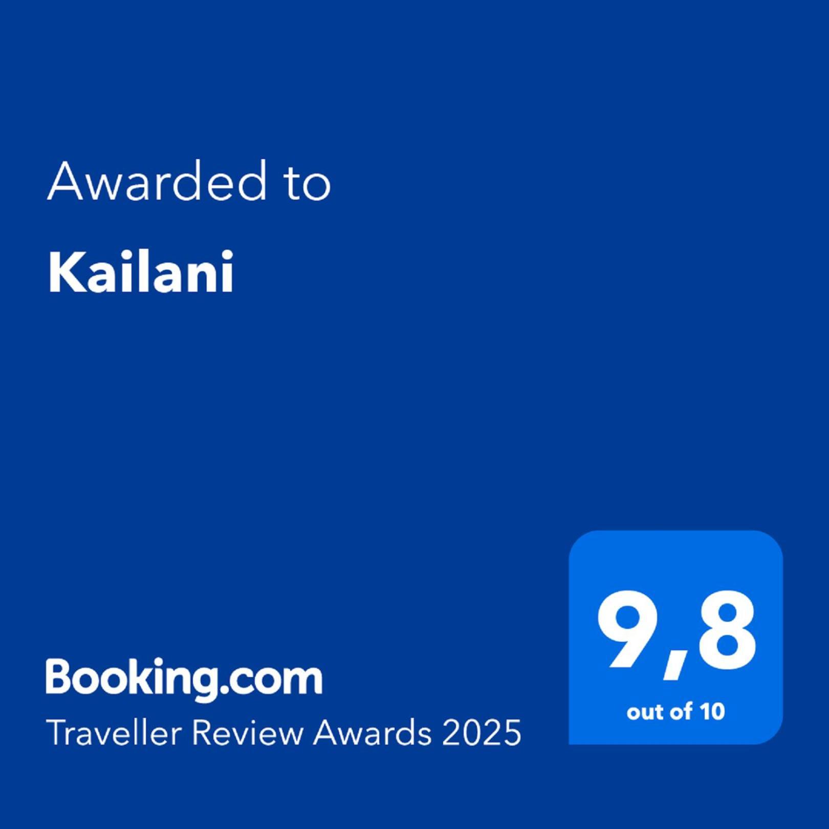 Hotel Kailani Calodyne Esterno foto